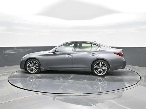 2022 INFINITI Q50 SENSORY