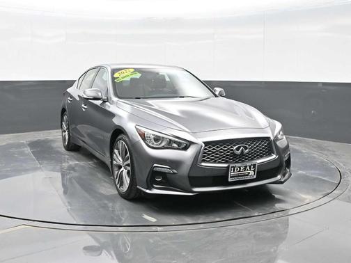 2022 INFINITI Q50 SENSORY