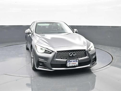 2022 INFINITI Q50 SENSORY