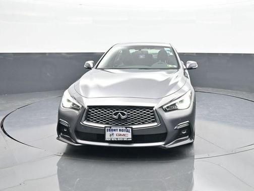 2022 INFINITI Q50 SENSORY