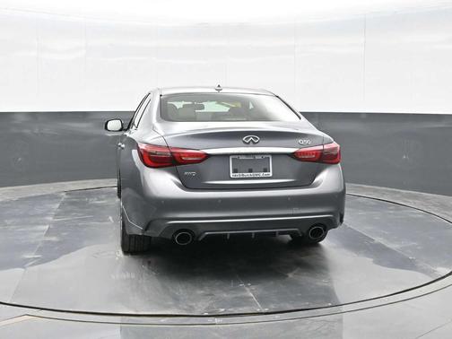 2022 INFINITI Q50 SENSORY