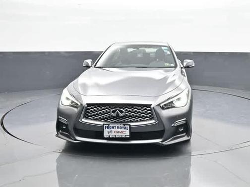 2022 INFINITI Q50 SENSORY