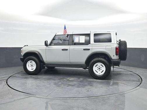 2023 Ford Bronco Heritage Edition