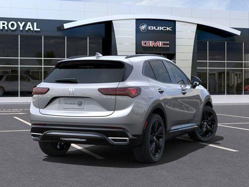 2025 Buick Envision Sport Touring