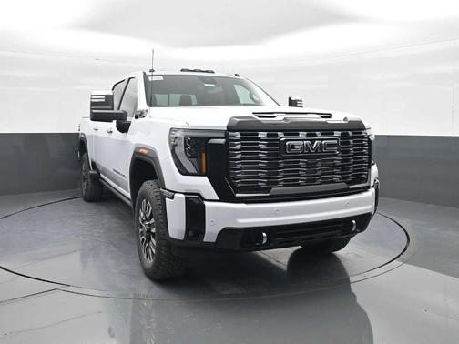 2026 GMC Sierra 2500 Denali Ultimate