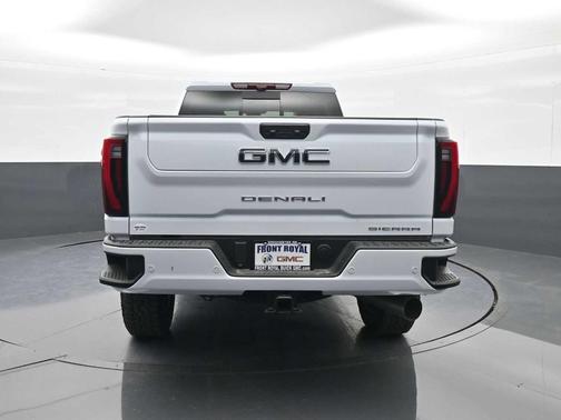 2026 GMC Sierra 2500 Denali Ultimate