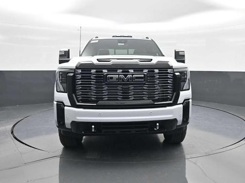2026 GMC Sierra 2500 Denali Ultimate