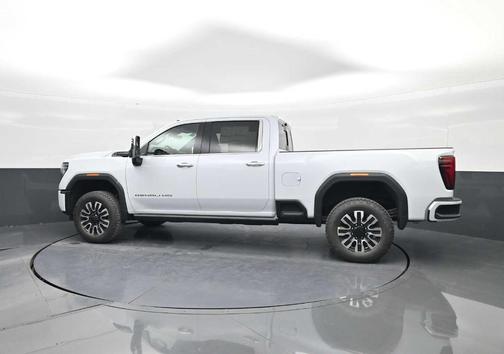 2026 GMC Sierra 2500 Denali Ultimate