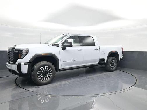 2026 GMC Sierra 2500 Denali Ultimate