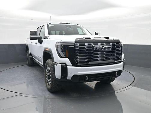 2026 GMC Sierra 2500 Denali Ultimate