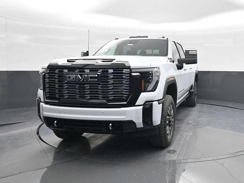 2026 GMC Sierra 2500 Denali Ultimate