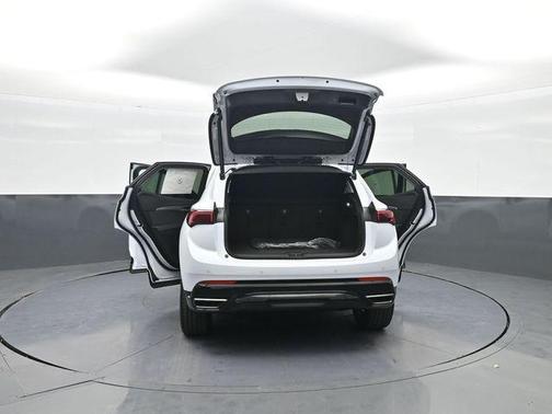 White Tri-Coat 2026 Buick Envision Sport Touring