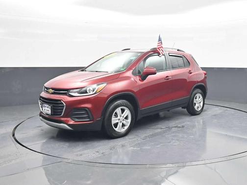 2022 Chevrolet Trax LT