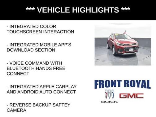 2022 Chevrolet Trax LT