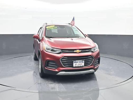 2022 Chevrolet Trax LT