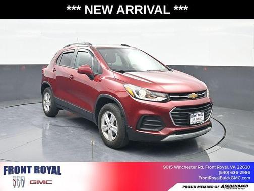 2022 Chevrolet Trax LT