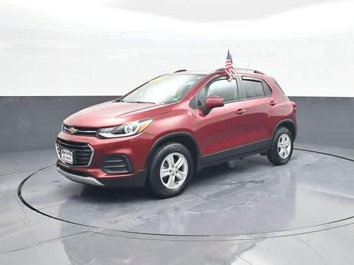 2022 Chevrolet Trax LT