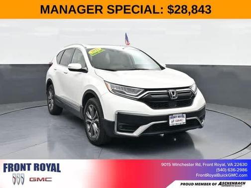 2022 Honda CR-V Touring