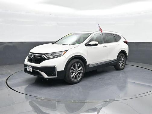 2022 Honda CR-V Touring