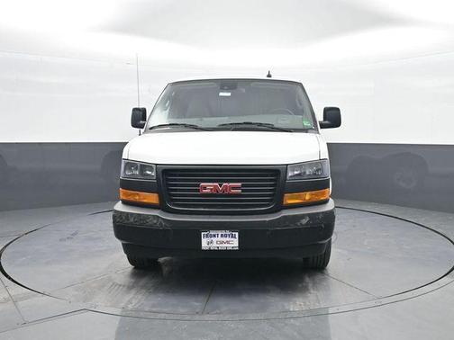 2025 GMC Savana 2500 Work Van
