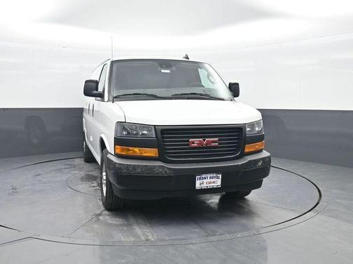 2025 GMC Savana 2500 Work Van