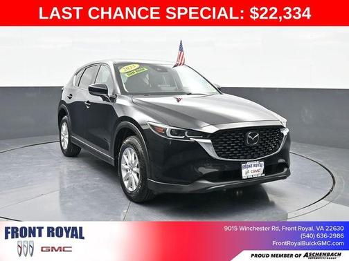 2023 Mazda CX-5 2.5 S Preferred Package