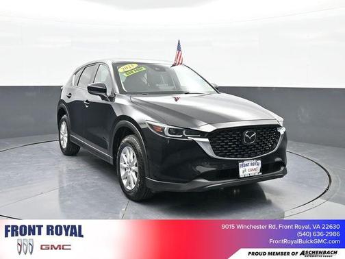 2023 Mazda CX-5 2.5 S Preferred Package