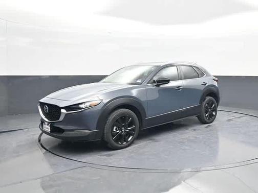 2023 Mazda CX-30 2.5 S Carbon Edition