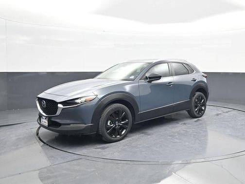 2023 Mazda CX-30 2.5 S Carbon Edition