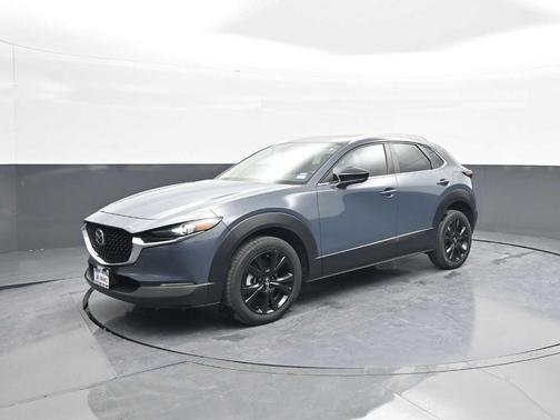 2023 Mazda CX-30 2.5 S Carbon Edition
