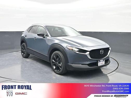 2023 Mazda CX-30 2.5 S Carbon Edition