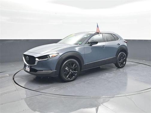 2023 Mazda CX-30 2.5 S Carbon Edition