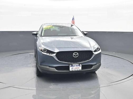 2023 Mazda CX-30 2.5 S Carbon Edition