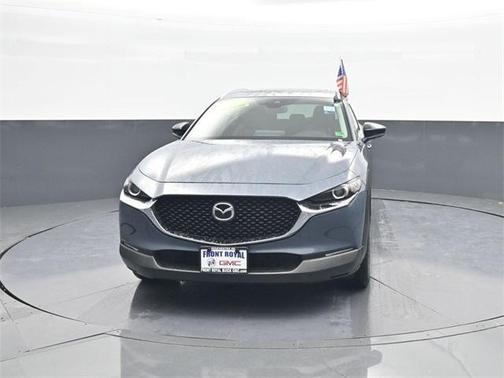 2023 Mazda CX-30 2.5 S Carbon Edition