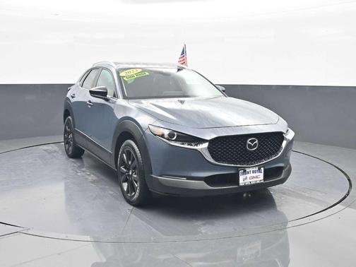 2023 Mazda CX-30 2.5 S Carbon Edition