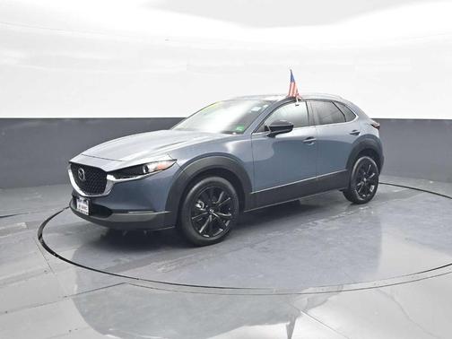 2023 Mazda CX-30 2.5 S Carbon Edition