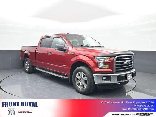 2015 Ford F-150 XLT