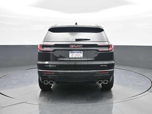 Ebony Twilight Metallic 2026 GMC Acadia AT4