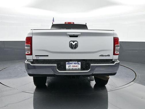 2022 RAM 3500 Big Horn