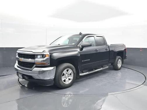 2019 Chevrolet Silverado 1500 LD LT
