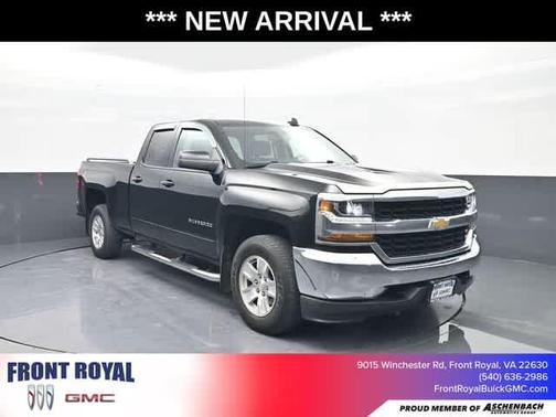 2019 Chevrolet Silverado 1500 LD LT