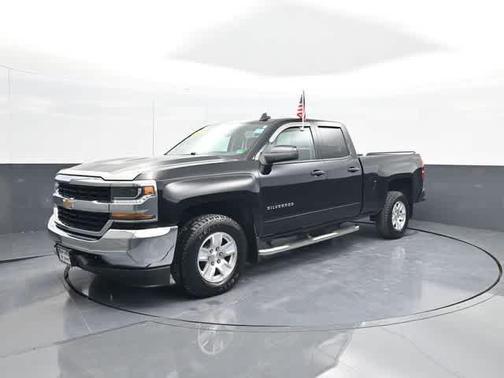2019 Chevrolet Silverado 1500 LD LT