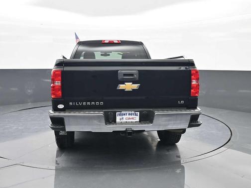 2019 Chevrolet Silverado 1500 LD LT