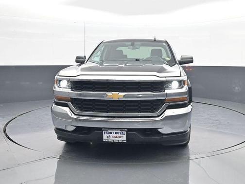 2019 Chevrolet Silverado 1500 LD LT