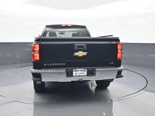 2019 Chevrolet Silverado 1500 LD LT