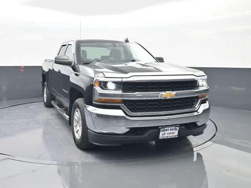 2019 Chevrolet Silverado 1500 LD LT