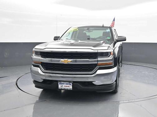 2019 Chevrolet Silverado 1500 LD LT