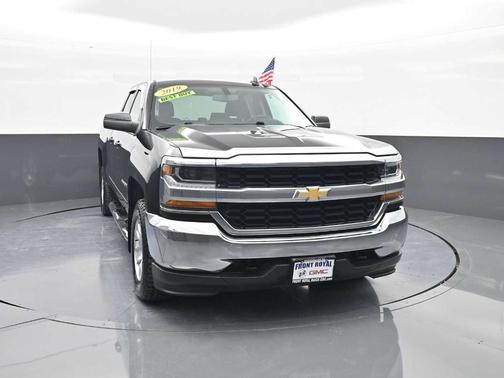 2019 Chevrolet Silverado 1500 LD LT