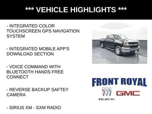 2019 Chevrolet Silverado 1500 LD LT