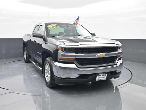 2019 Chevrolet Silverado 1500 LD LT